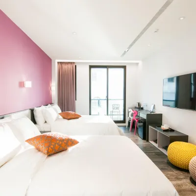 Funson Hotel Hotels near Sail Rock
