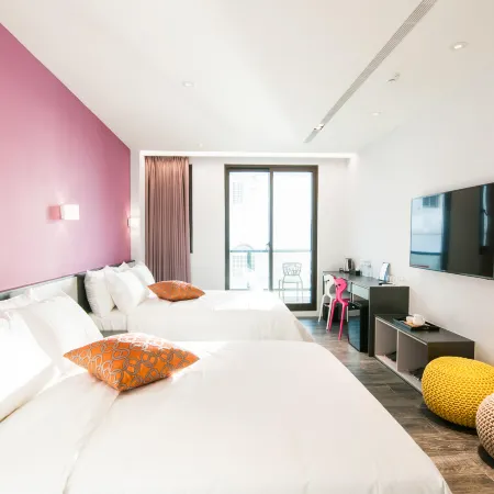 Funson Hotel Отели рядом с достопримечательностью «Скала Чуанфан»