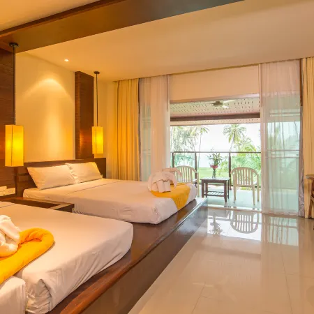 Lanta Pura Beach Resort