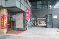 지타이 체인 호텔 (상하이 화산 병원 구춘 공원 지하철역) 상하이 호텔