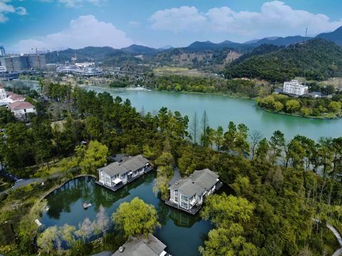 Weisheng Xiangyi Resort (Yunyi Building)