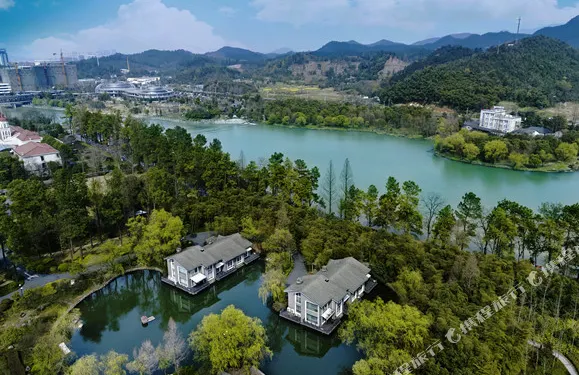 安吉維笙香溢大酒店（韻溢樓）