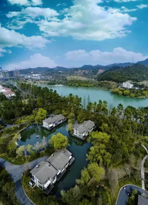 Weisheng Xiangyi Resort (Yunyi Building) Hotel a Anji