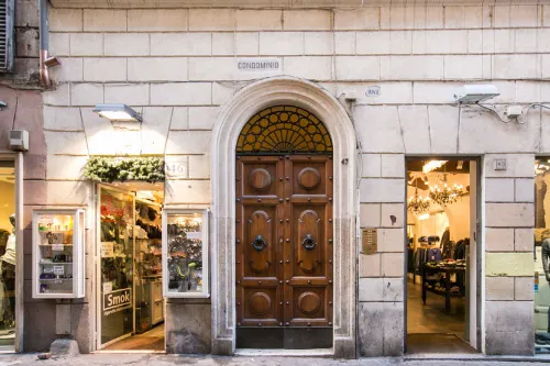 JB Relais- Campo De' Fiori - Aamiaismajoitus