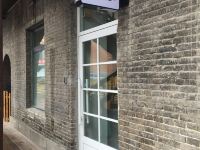 寒舍自游驿青年旅舍(哈尔滨中华巴洛克店) - 酒店外部