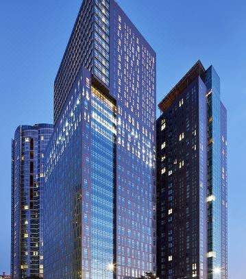 포포인츠 조식 뷔페