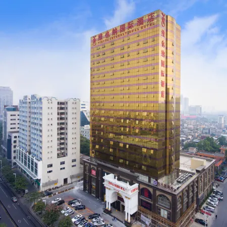 Vienna International Hotel (Lecong Home Furnishings Exhibition Center, Foshan, Guangdong)