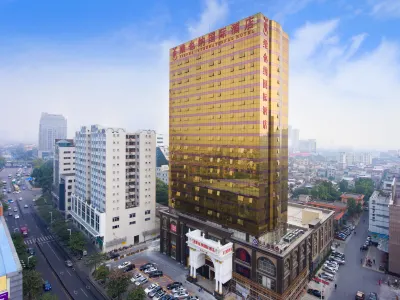 Vienna International Hotel (Lecong Home Furnishings Exhibition Center, Foshan, Guangdong) Hotels near Lecong Tianyoucheng