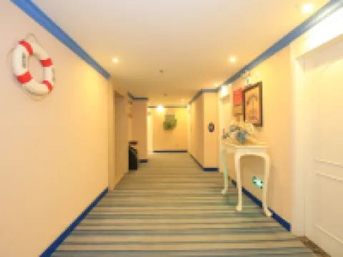 Mingliu Theme Hotel Hotels in Nanbu County