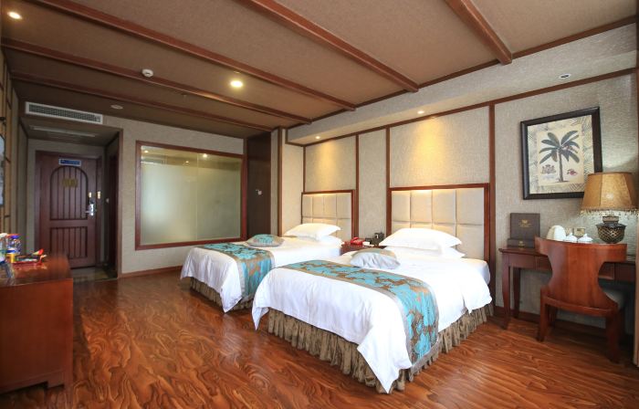 Mingliu Theme Hotel
