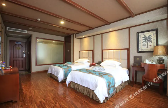 南部銘流主題酒店