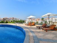 惠州半岛格兰云天国际酒店 - 室外游泳池