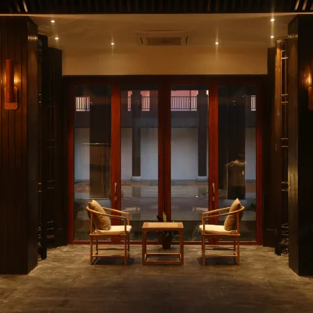 Chongyang Santelangkou Joyful Vacation Apartment