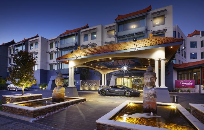 Pagoda Resort & Spa