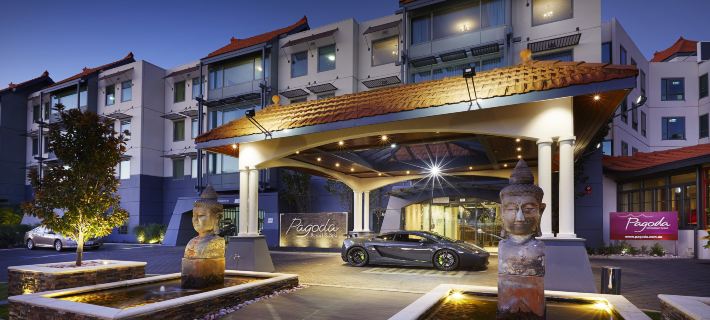 พาโกดา รีสอร์ทแอนด์สปา โรงแรมในเพิร์ธ