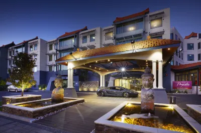 Pagoda Resort & Spa Hotels in Como