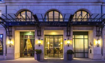 3. Hotel l'..