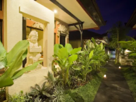 海神廟納特雅飯店 海神廟附近的飯店