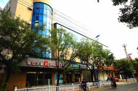 Jinjiang Inn (Taian Mount Tai Scenic Area Tianwai Village Store)