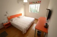 Pod Inn Hotel (Suining High-Speed Railway Station)