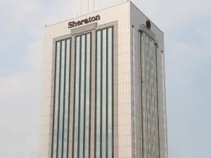 Sheraton Bucharest Hotel