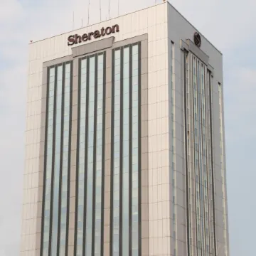 Sheraton Bucharest Hotel