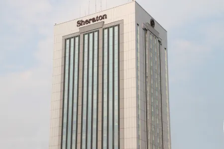 Sheraton Bucharest Hotel