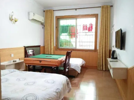 Yongfeng Xinghui Hotel Отели рядом с достопримечательностью «Enjiang Ancient City»