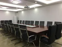 Wuzhishi Leisure Holiday Villa Hotels in Pingyuan