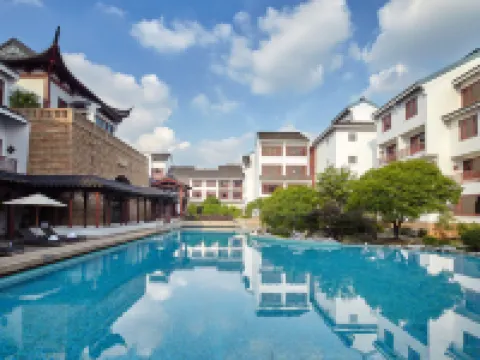 Pan Pacific Suzhou Hotels in Suzhou