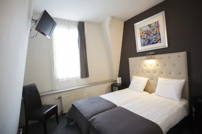 阿姆斯特丹昆丁飯店 阿姆斯特丹住宿飯店