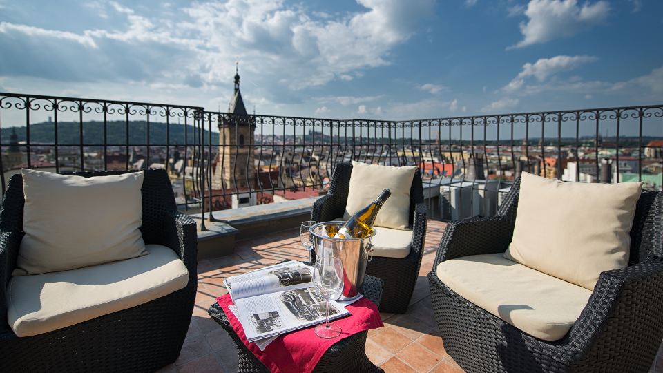Hotel Suite Home Prague