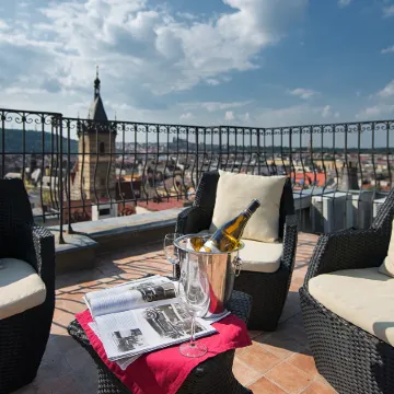 Hotel Suite Home Prague