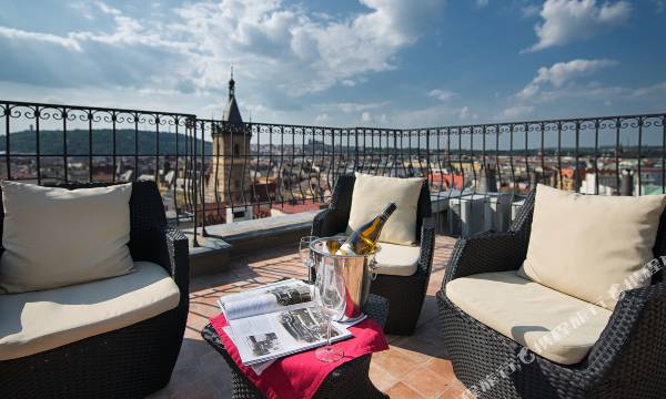 Hotel Suite Home Prague