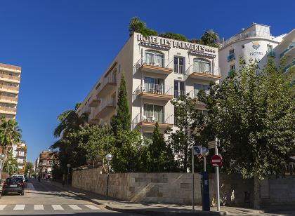 Hotel Dwo les Palmeres