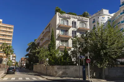 Hotel Dwo les Palmeres Hotels near Guard Towers Las Torretas