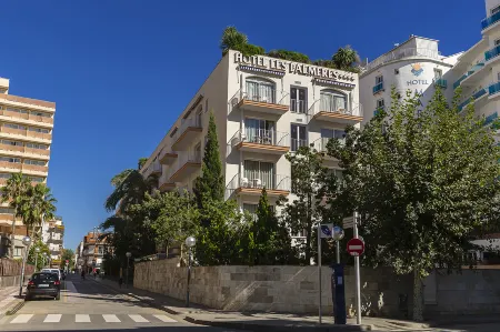 Hotel Dwo les Palmeres