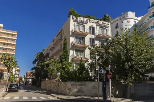 Hotel Dwo les Palmeres Hotels in Calella