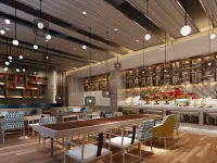 Puhe Hotel (Bozhou Wanda Plaza Bozhou Baolong Plaza) - Breakfast