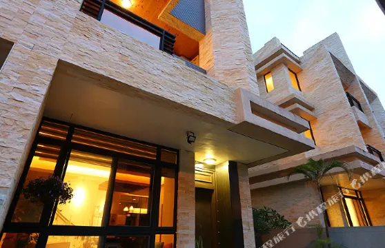 花蓮黃金城堡民宿