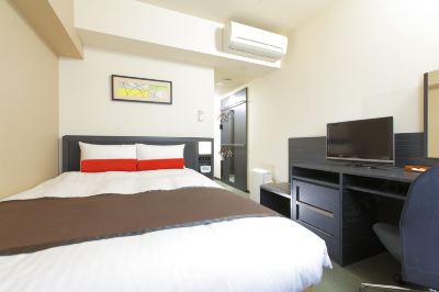 スーペリア ダブルルーム(喫煙) マイステイズ新浦安コンファレンスセンターの写真