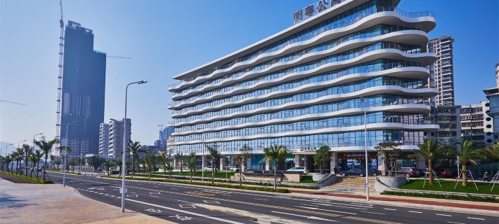 The Ming's Apartment Hotels in Zhanjiang