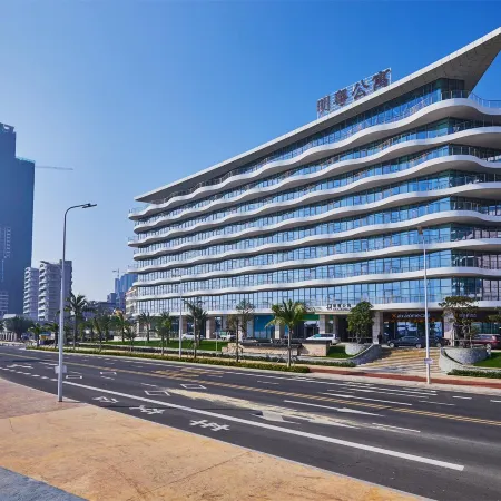 The Ming's Apartment