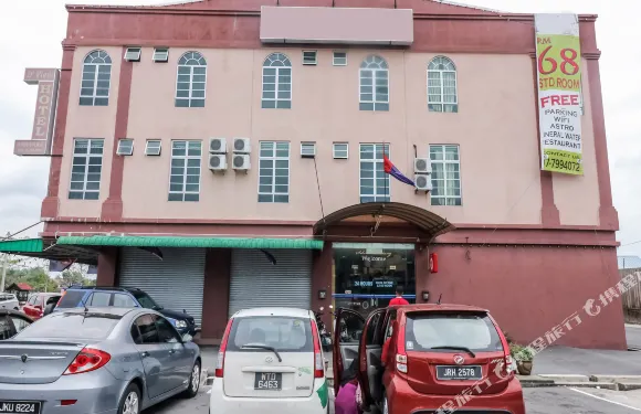 新山刁曼碼頭天堂奈達客房