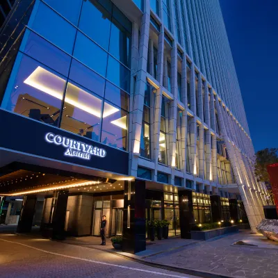 Courtyard by Marriott Seoul Myeongdong (Formerly Courtyard by Marriott Seoul Namdaemun) Hotels near Namdaemun Gate