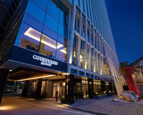 Courtyard by Marriott Seoul Myeongdong (Formerly Courtyard by Marriott Seoul Namdaemun) Hotels near Namdaemun Gate
