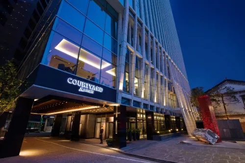 Courtyard by Marriott Seoul Myeongdong (Formerly Courtyard by Marriott Seoul Namdaemun)