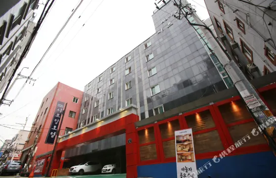 水原站 Charmant 酒店