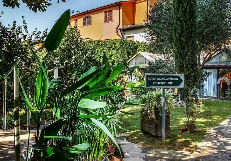 Antica Locanda Palmieri - Roma