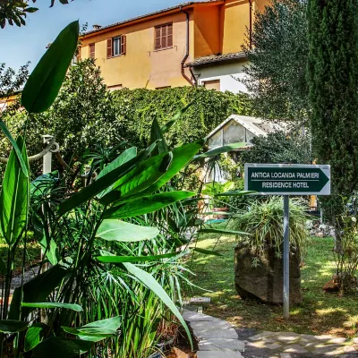 Antica Locanda Palmieri Hotel in zona Fondazione Santa Lucia